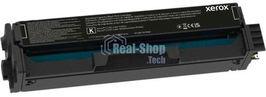 Картридж лазерный Xerox C230/C235 черный стандарт (006R04387)