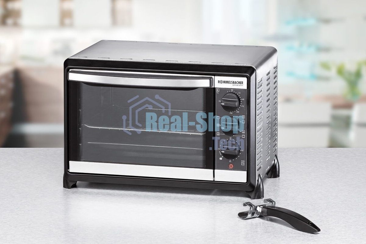 Мини печь Rommelsbacher BG 1055 / E