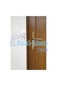 Звонок дверной беспроводной Rexant белый/красный