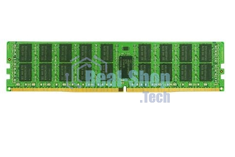 Оперативная память Synology, DDR4, 32GB, 2666 MHz, CL16, RDIMM, с ECC