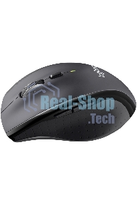 Мышь беспроводная Logitech M705 черный, 1000 dpi, радиоканал, USB, кнопки - 7