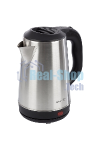 Чайник электрический Energy E-219 2,2 л,сталь,1500 Вт (007170)