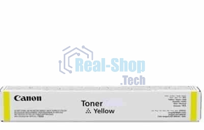Картридж лазерный Canon C-EXV54Y (1397C002) желтый (8 500 стр.) для Canon imageRUNNER C3226i/C3025i/C3025/C3125i