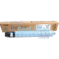 Картридж лазерный Ricoh тип MPC2503 голубой для Ricoh Aficio MP C2003SP/C2503SP/C2003ZSP/C2503ZSP/C2011SP 5500 отпечатков