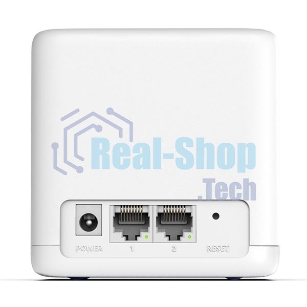 Бесшовный Mesh роутер Mercusys Halo H30G(3-pack) AC1300 10/100/1000BASE-TX