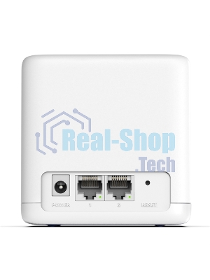 Бесшовный Mesh роутер Mercusys Halo H30G(3-pack) AC1300 10/100/1000BASE-TX
