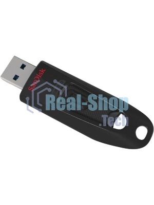 Флешка USBSanDisk 128Gb CZ48 Ultra SDCZ48-128G-U46 USB 3.0, черный USB Drive