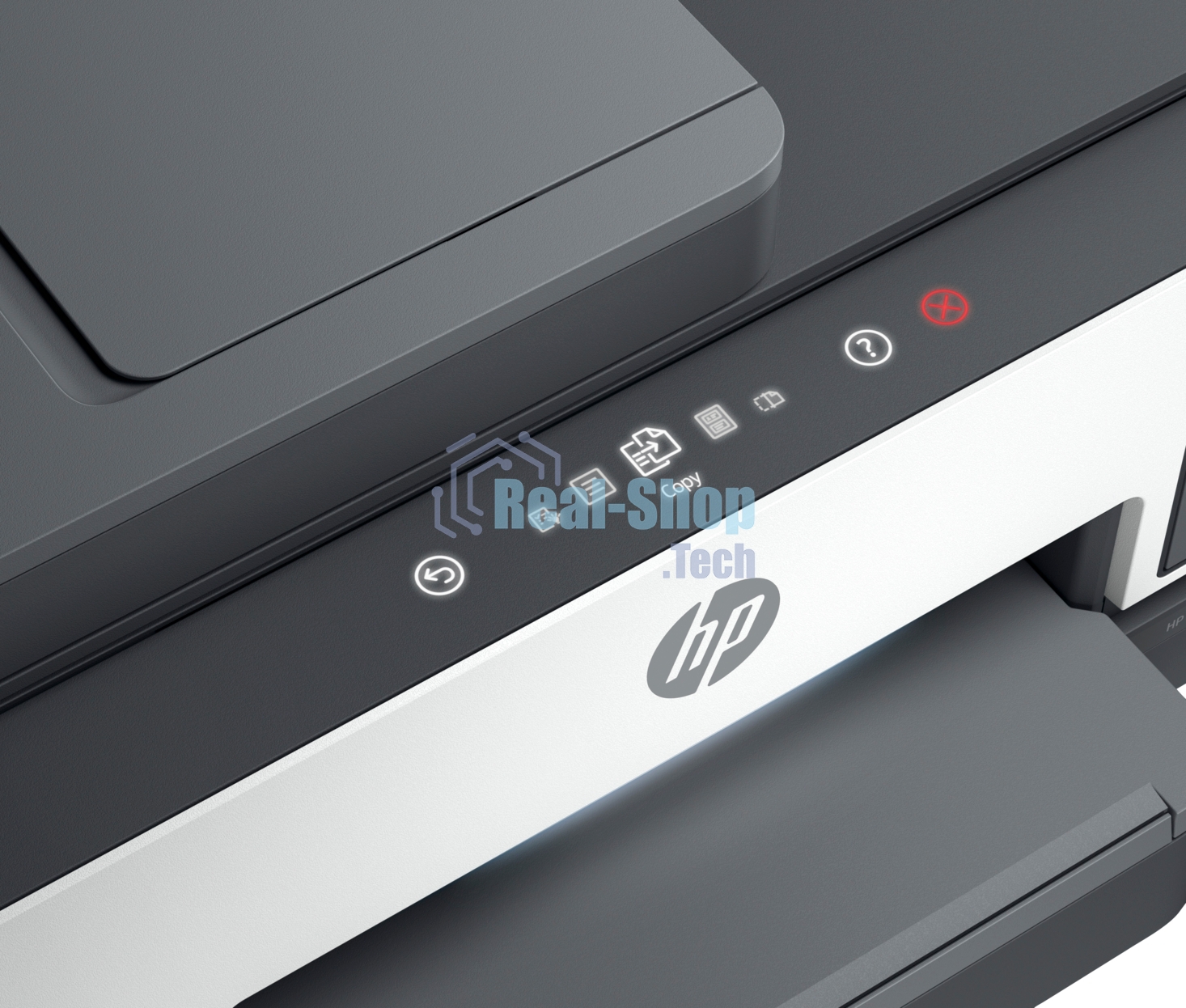 МФУ струйное HP Smart Tank 790 (4WF66A), A4, цветной, печ. до 15 стр/мин. (ч/б) до 9 стр/мин. (цвет), 1200 x 1200 dpi (ч/б печать, скан.) 1200 x 4800 dpi (цвет), USB, Wi-Fi, BlueTooth, Air Print, Mopria