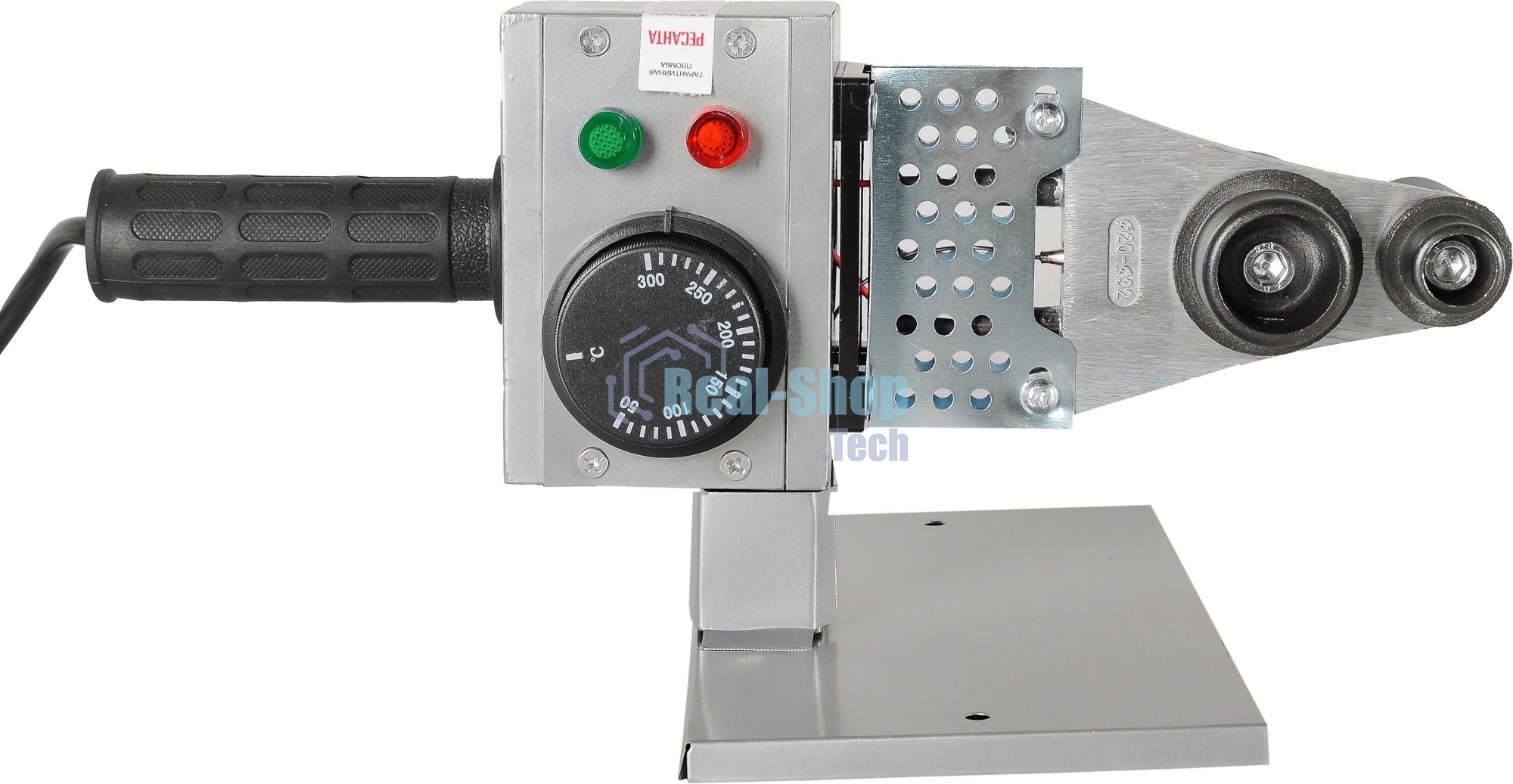 Аппарат для сварки ПВХ труб АСПТ-600 Ресанта