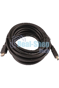 Кабель LAZSO WH-111 HDMI (m)/HDMI (m) 5м.