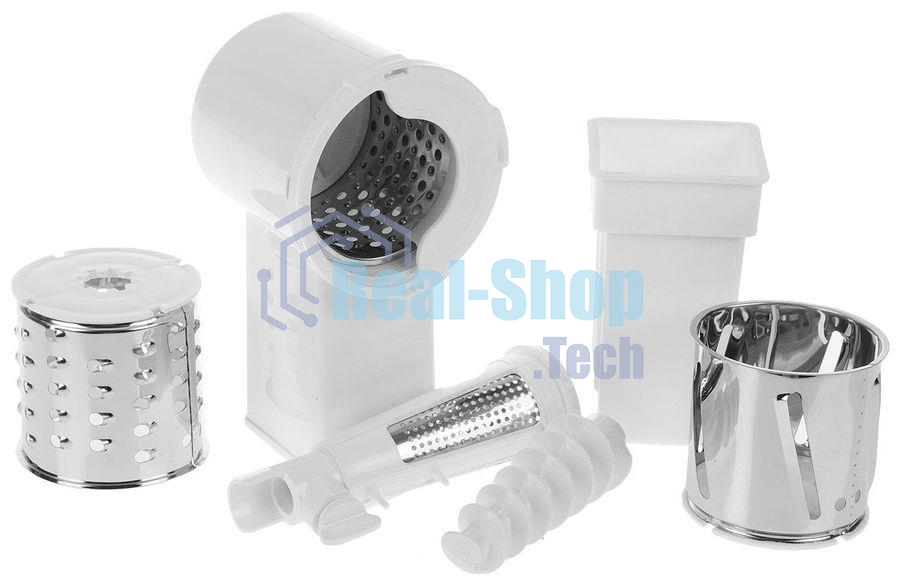 Мясорубка электрическая Ротор Альфа-р ЭМШ 35/250-3 (кухонный комбайн)