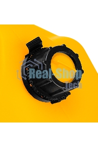 Канистра для ГСМ Denzel премиум, 25 л