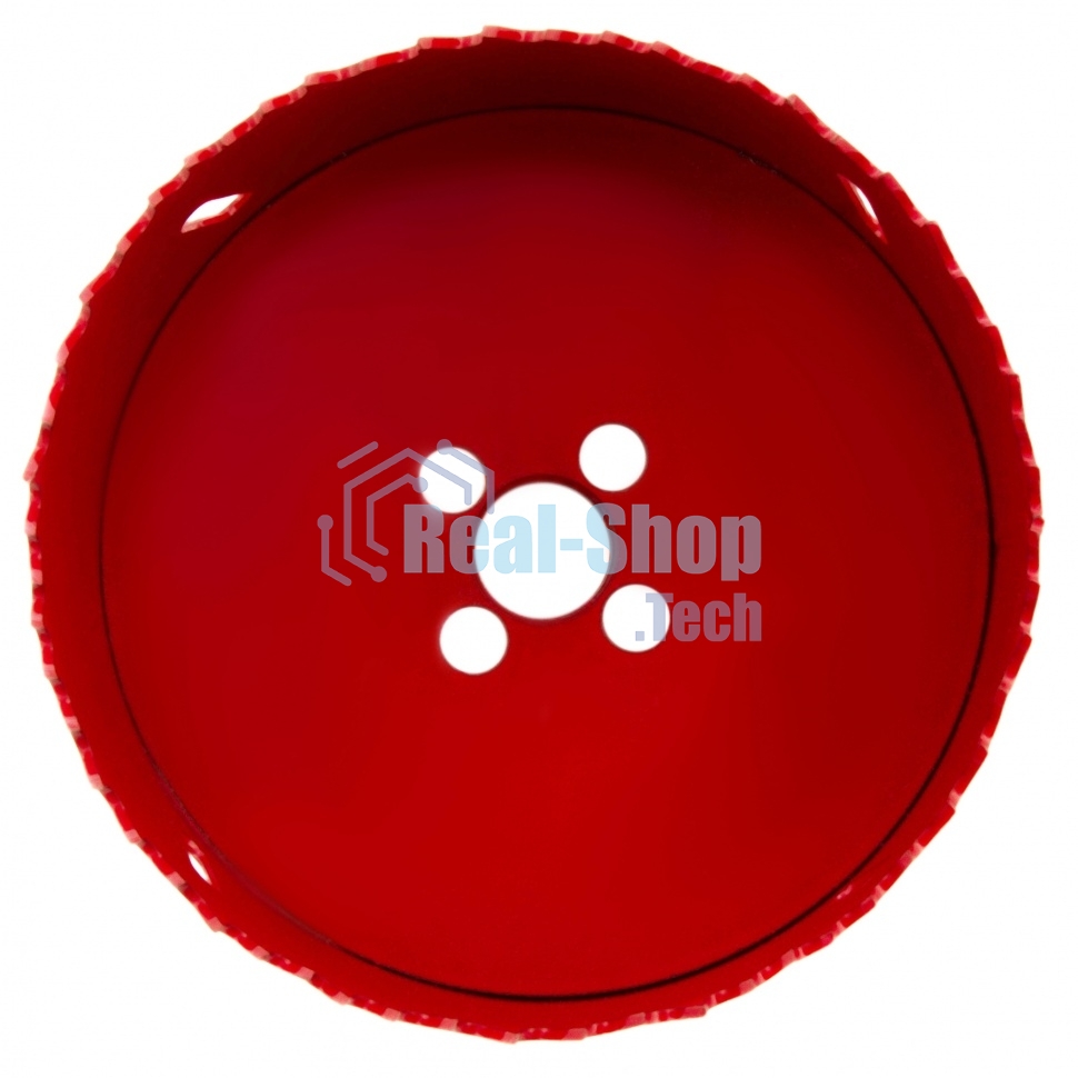 Коронка Matrix BIMETAL, 102 мм