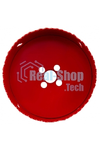 Коронка Matrix BIMETAL, 102 мм