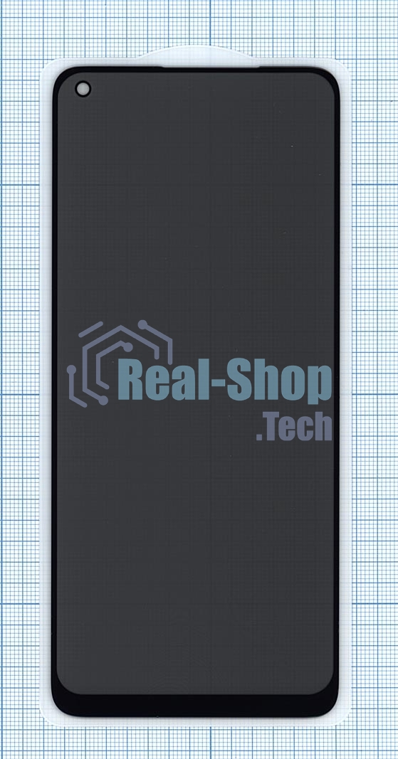 Защитное стекло Privacy 