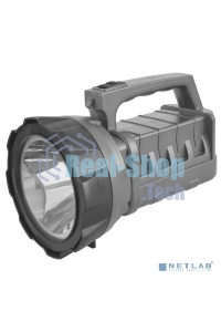 Фонарь Navigator NPT-SP14-ACCU прожект. 3Вт LED 200Лм АКБ 3А.ч