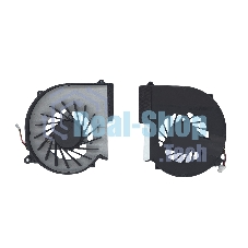Вентилятор (кулер) для ноутбука HP Pavilion G43, G57, CQ43, CQ57 635