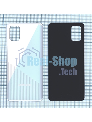 Задняя крышка для Samsung A515F Galaxy A51 (2019) белый