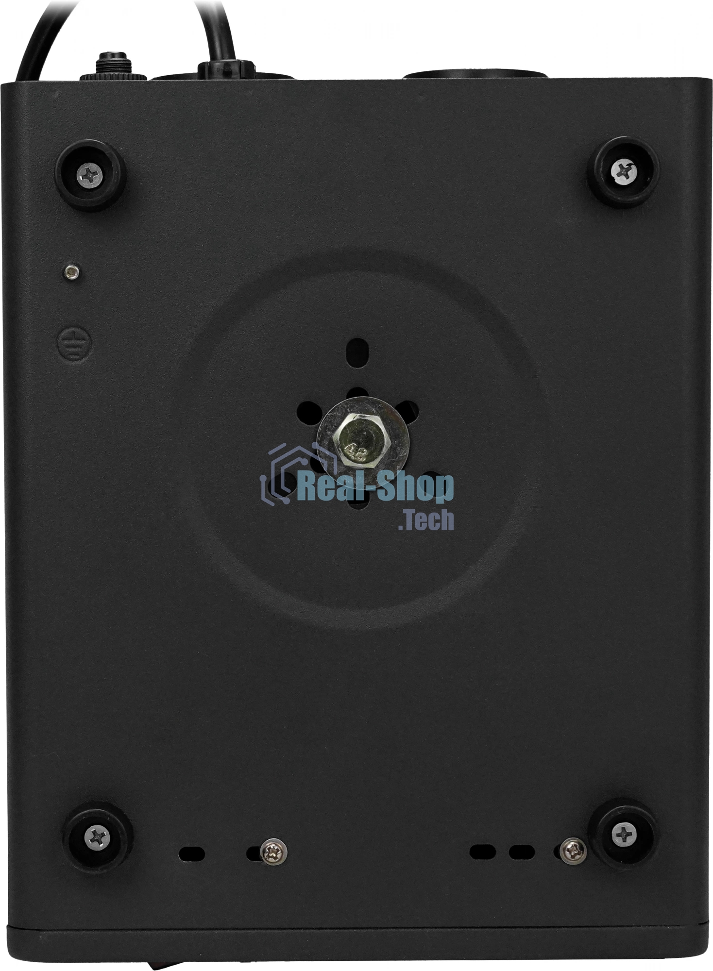 Напольный стабилизатор напряжения SMARTWATT AVR TOWER 2000RF (140W - 260W, 2000VA, 2 кВт, 50-60 Гц, розеток - 2, LED-дис