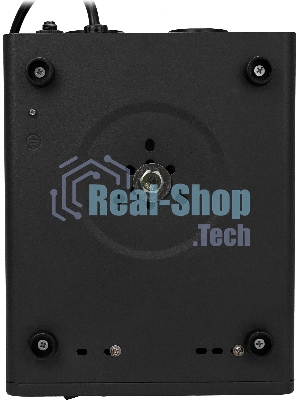 Напольный стабилизатор напряжения SMARTWATT AVR TOWER 2000RF (140W - 260W, 2000VA, 2 кВт, 50-60 Гц, розеток - 2, LED-дис