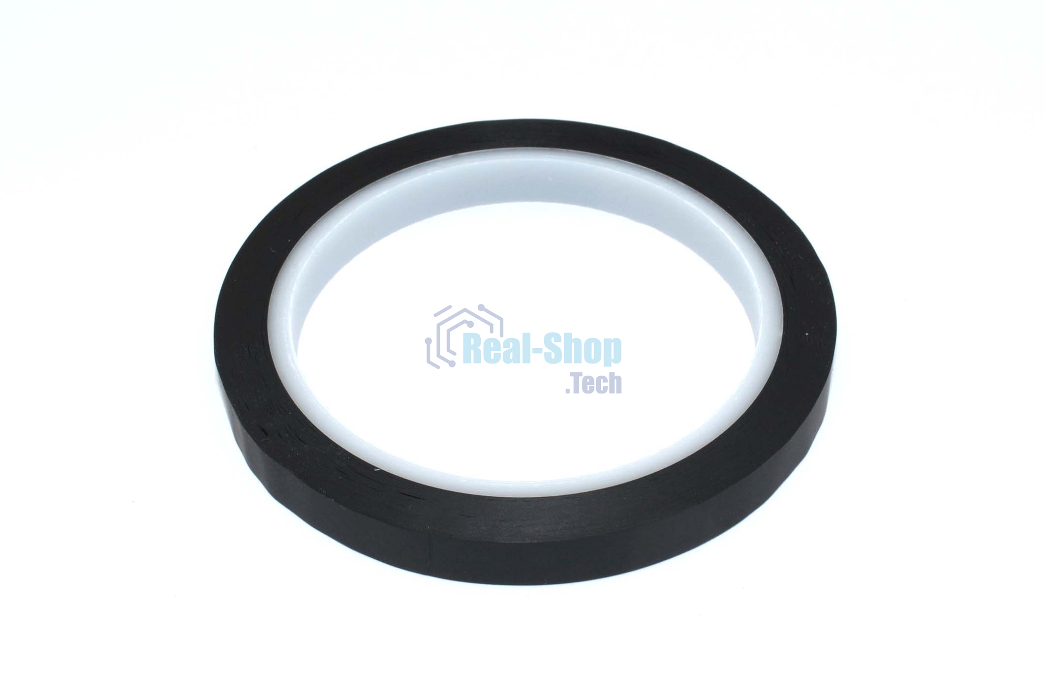 Электротехническая изоляционная лента (тонкая, матовая) 10мм. 50 м