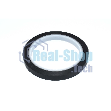 Электротехническая изоляционная лента (тонкая, матовая) 10мм. 50 м