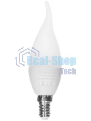 Лампа cветодиодная LED Thomson TH-B2098 E27, груша, 5Вт, 4000К, белый нейтральный, 1 шт.