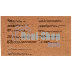 Картридж струйный Sakura 6704B001 (PFI-107 MBK) для Canon, черный матовый, 130 мл.
