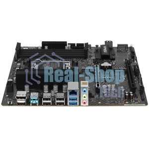 Материнская плата ASRock B650M PG Lightning, AM5, AMD B650, 4xDDR5, 4xSATA, 3xM.2, 1xPCIe 3.0 x4, 1xPCIe 4.0 x16, 1xDP, 1xHDMI, 1x2.5Gb LAN, 1xUSB 3.2 Gen 2, 2xUSB 3.2 Gen 1, 4xUSB 2.0, 3x3.5 мм, 7.1, Micro-ATX