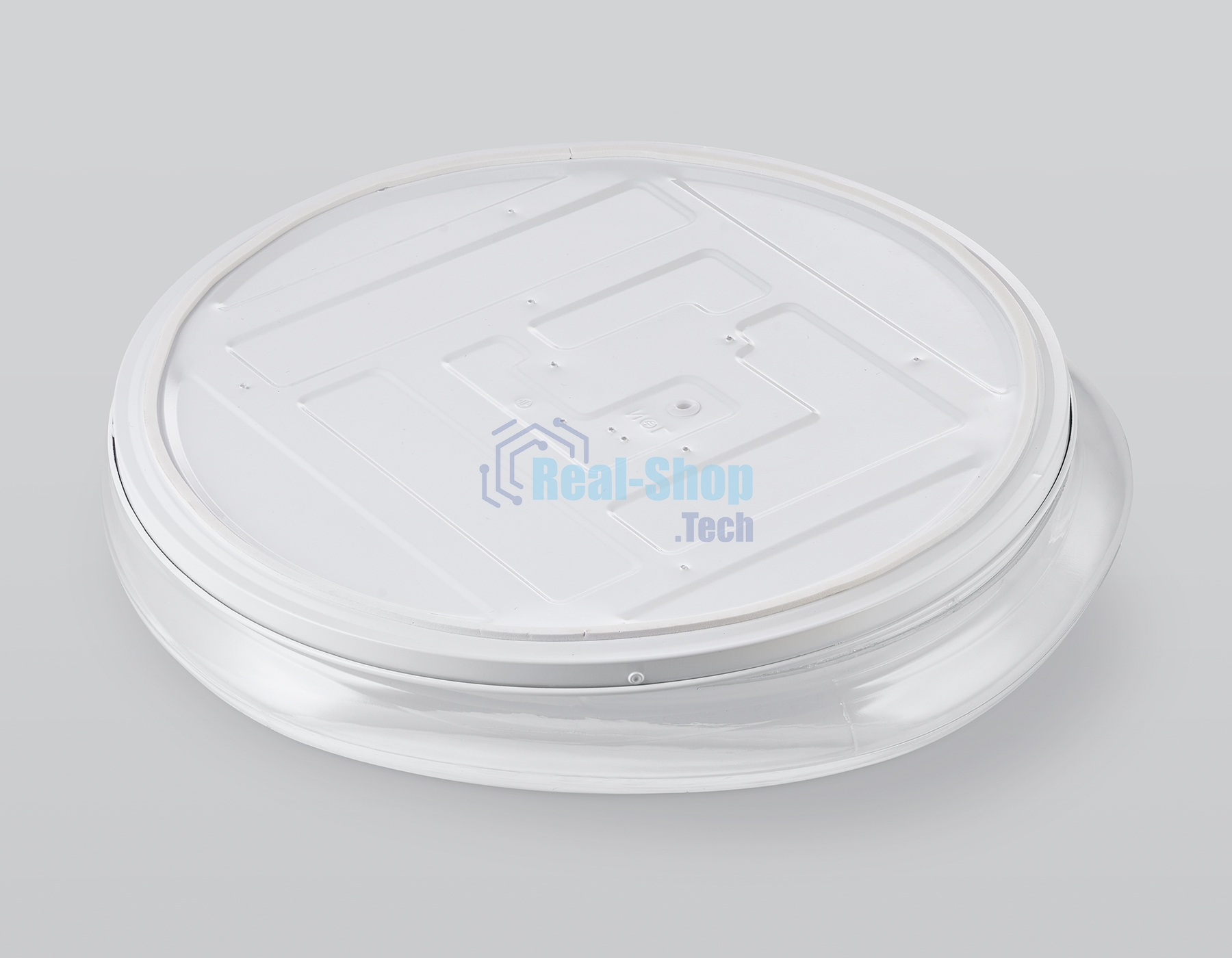 Потолочный светодиодный светильник Ambrella light FZ1605 FR матовый IP20 60W 5000K 510*100 (Без ПДУ)