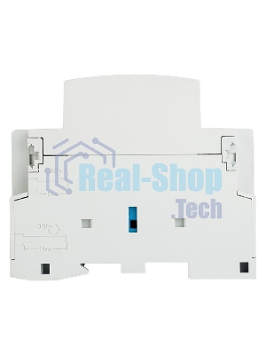 Контактор модульный EKF km-3-40-40 КМ 40А 4NO (3 мод.) PROxima