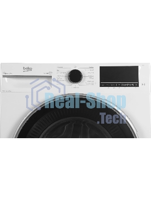 Стиральная машина Beko B3WFR572WB белый, загрузка фронтальная 7 кг, 1200 об/мин., класс: А