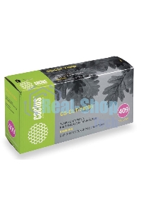 Картридж лазерный Cactus CS-CLT-Y409S желтый (1000 стр.) для Samsung CLP-310/315/CLX-3170/3175/3175FN