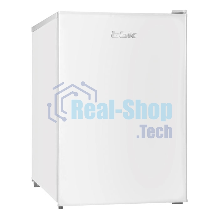 Холодильник BBK RF-068 белый однокамерный 62/6л морозилка сверху