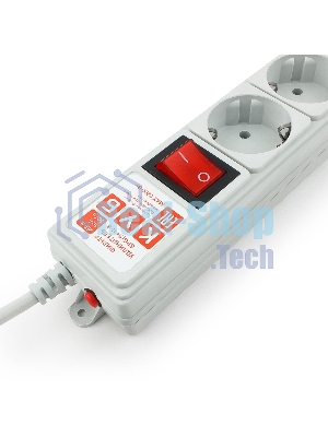Фильтр-удлинитель Power Cube SPG(5+1)-B-15