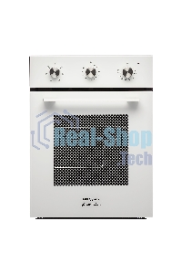 Электрический духовой шкаф Krona CORRENTE 45 WH, встраиваемый