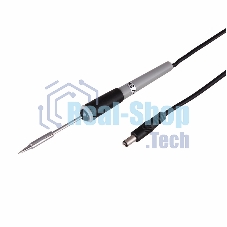 Паяльник мини Rexant, 12 В/8 Вт, без блока питания