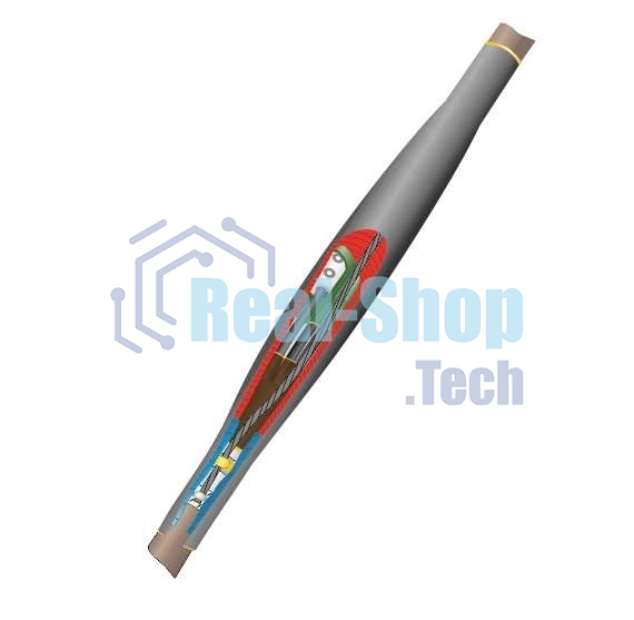 Муфта кабельная соединительная 1кВ СТп(тк) 4х(150-240мм) с болтовыми соединителями Нева-Транс Комплект 22010012
