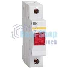 Лампа сигнальная ЛС-47 красн. ИЭК MLS10-230-K04