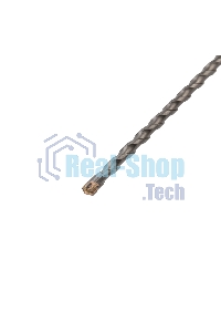 Бур по бетону Rexant 8х260 мм крестовая пластина SDS PLUS