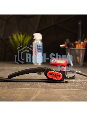 Инструмент для продольной и поперечной зачистки кабеля Rexant от 25 мм (HT-5PG)