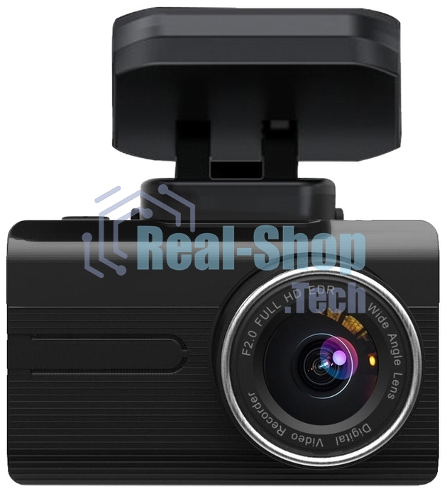 Видеорегистратор TrendVision X1 Max черный 1080x1920 150гр. GPS MSTAR 8336