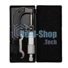 Микрометр Rexant МК 0-25 мм