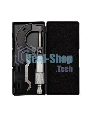 Микрометр Rexant МК 0-25 мм