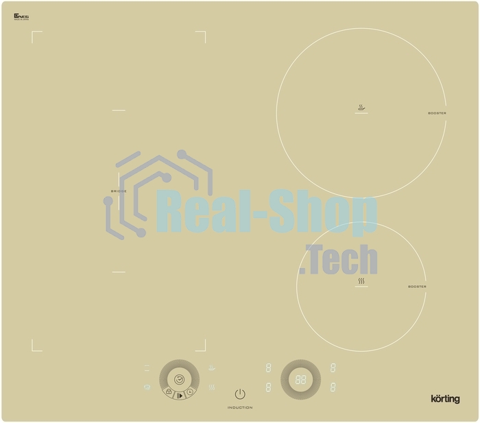Индукционная варочная панель Korting HIB 64760 BB Smart