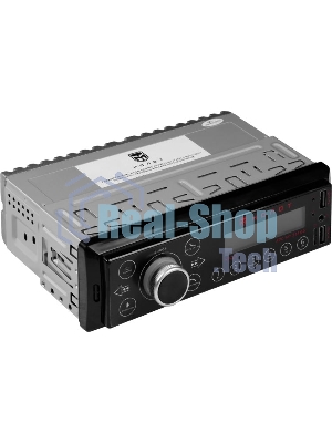 Автомагнитола Ural Молот АРС-МТ 333К, 1 DIN, Bluetooth, USB Type-A, AUX
