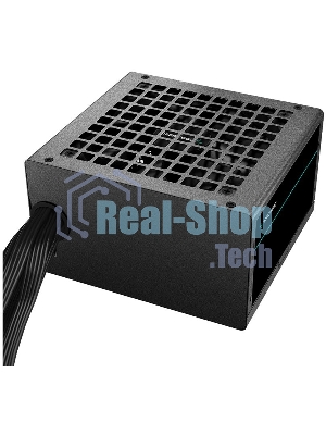 Блок питания Deepcool/GamerStorm PF600 (R-PF600D-HA0B-WDEU), 600Вт, 80 PLUS, 120мм, черный