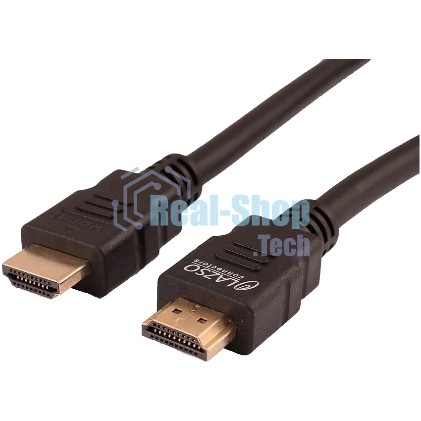 Кабель LAZSO WH-111 HDMI (m)/HDMI (m) 5м.