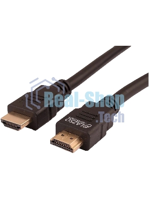 Кабель LAZSO WH-111 HDMI (m)/HDMI (m) 5м.