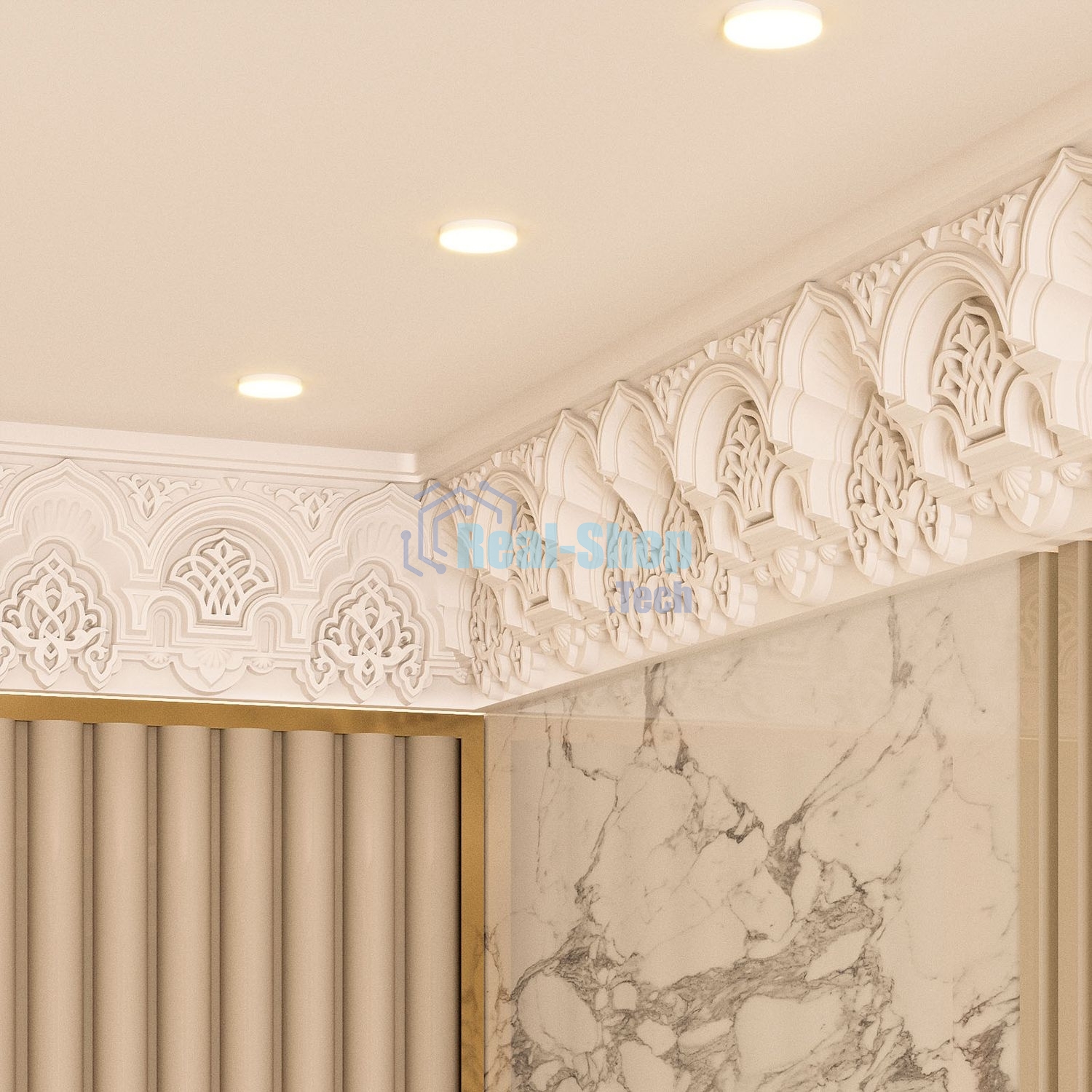 Лампа светодиодная Gauss LED Elementary GX53 9W 660lm 2700K 1/10/100 0